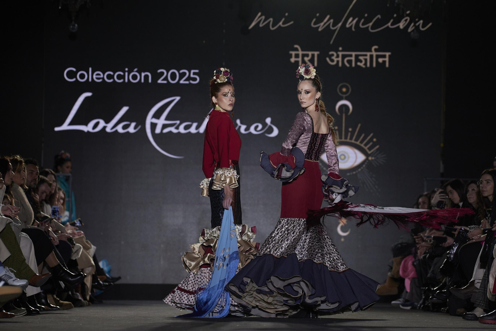 El desfile de Lola Azahares en We Love Flamenco 2025, todas las fotos