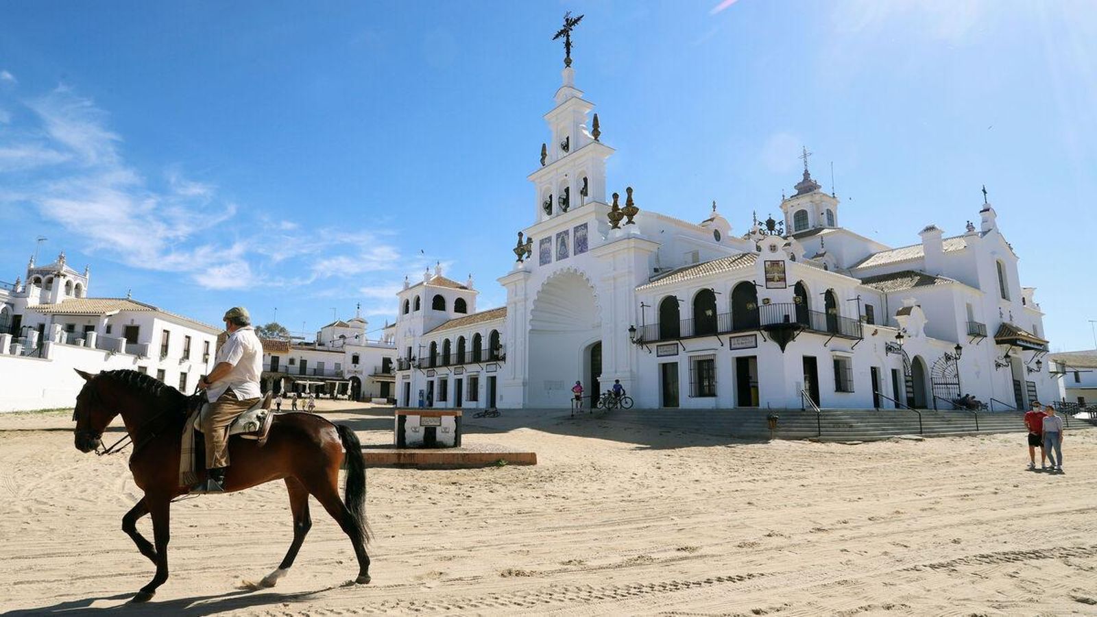 Aldea de El Rocío, Huelva