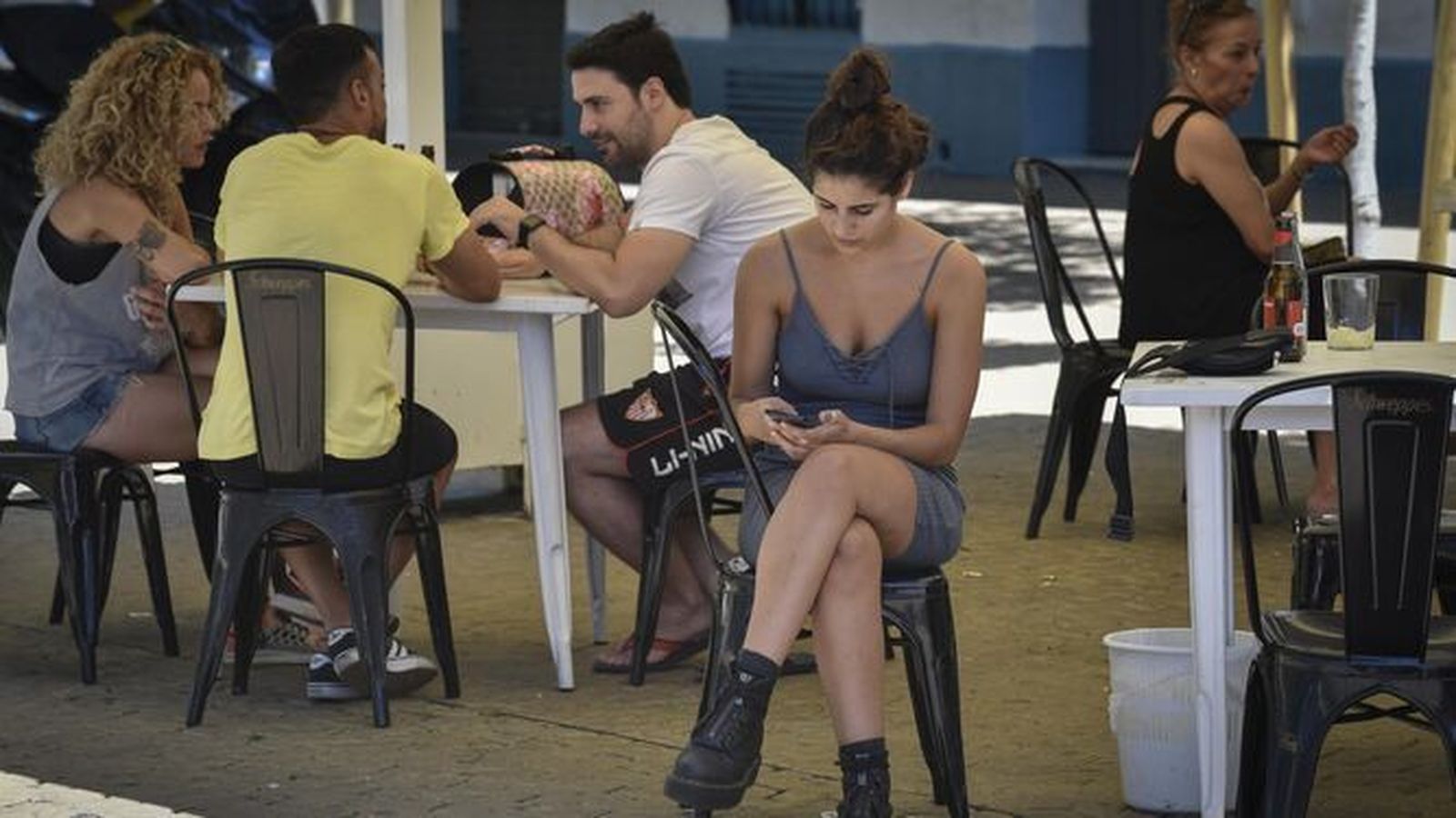 ¿Qué piensas sobre la nueva moda de las terrazas cronometradas?