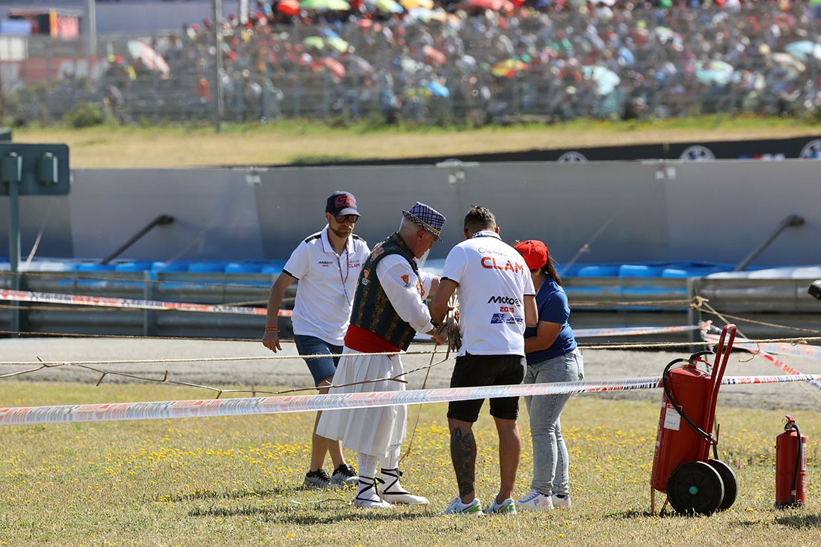 Búscate el domingo de Gran Premio de Jerez 2025 (II)