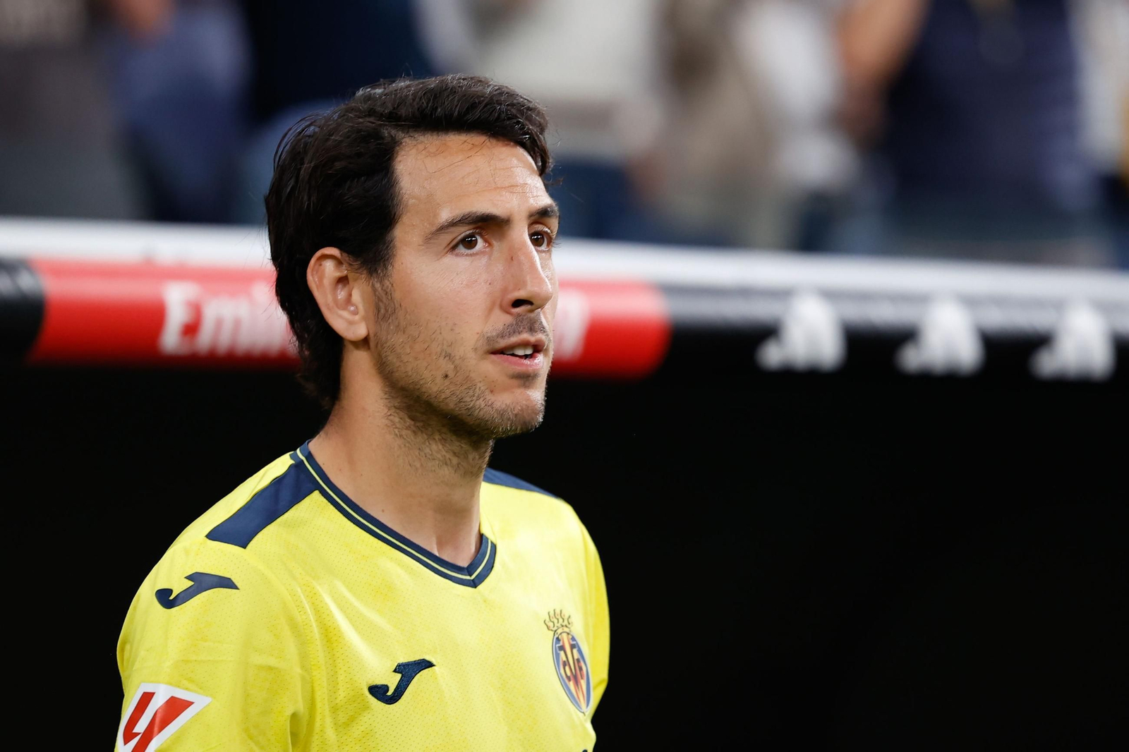 Las mejores imágenes del Real Madrid - Villarreal
