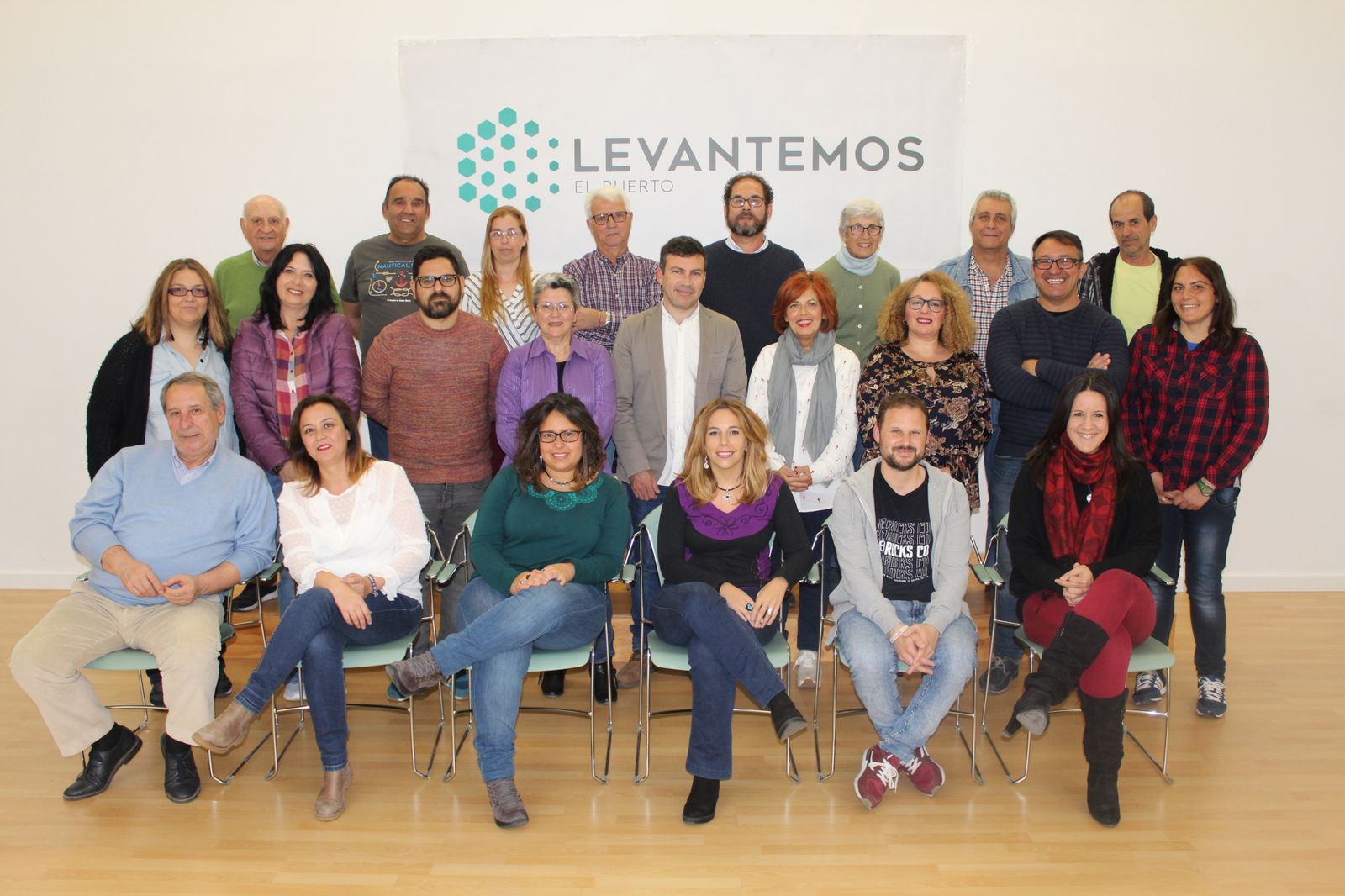 La candidatura de Levantemos El Puerto ya ha sido ratificada.