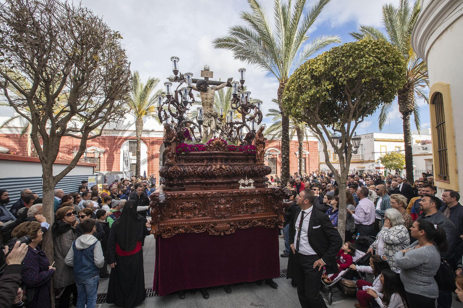 Imágenes para recordar el Viernes Santo