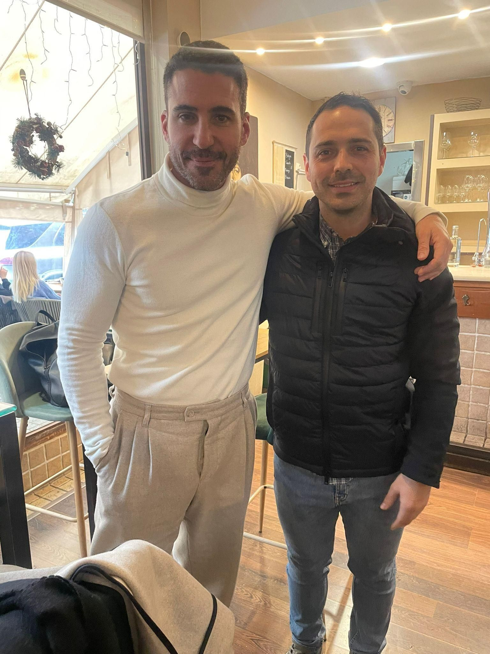 Todos los famosos que disfrutaron de la gastronomía cordobesa en 2023