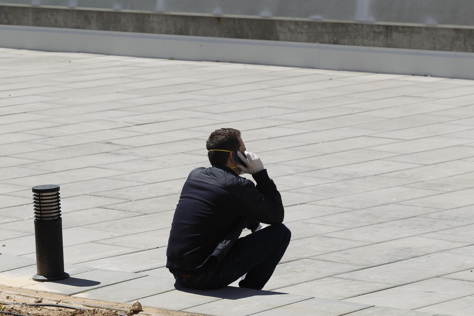 Fotogalería Coronavirus Almería-COVID-19