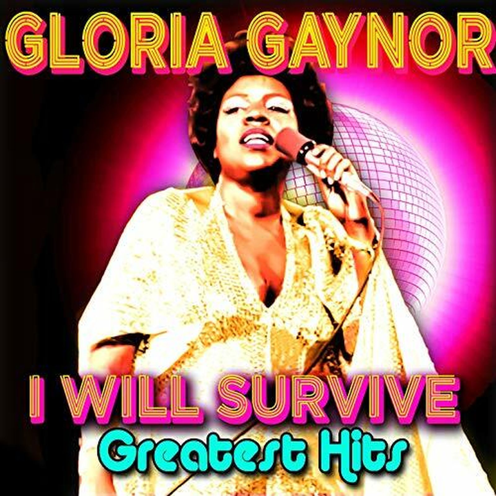 Y sólo Gloria Gaynor sobrevivió