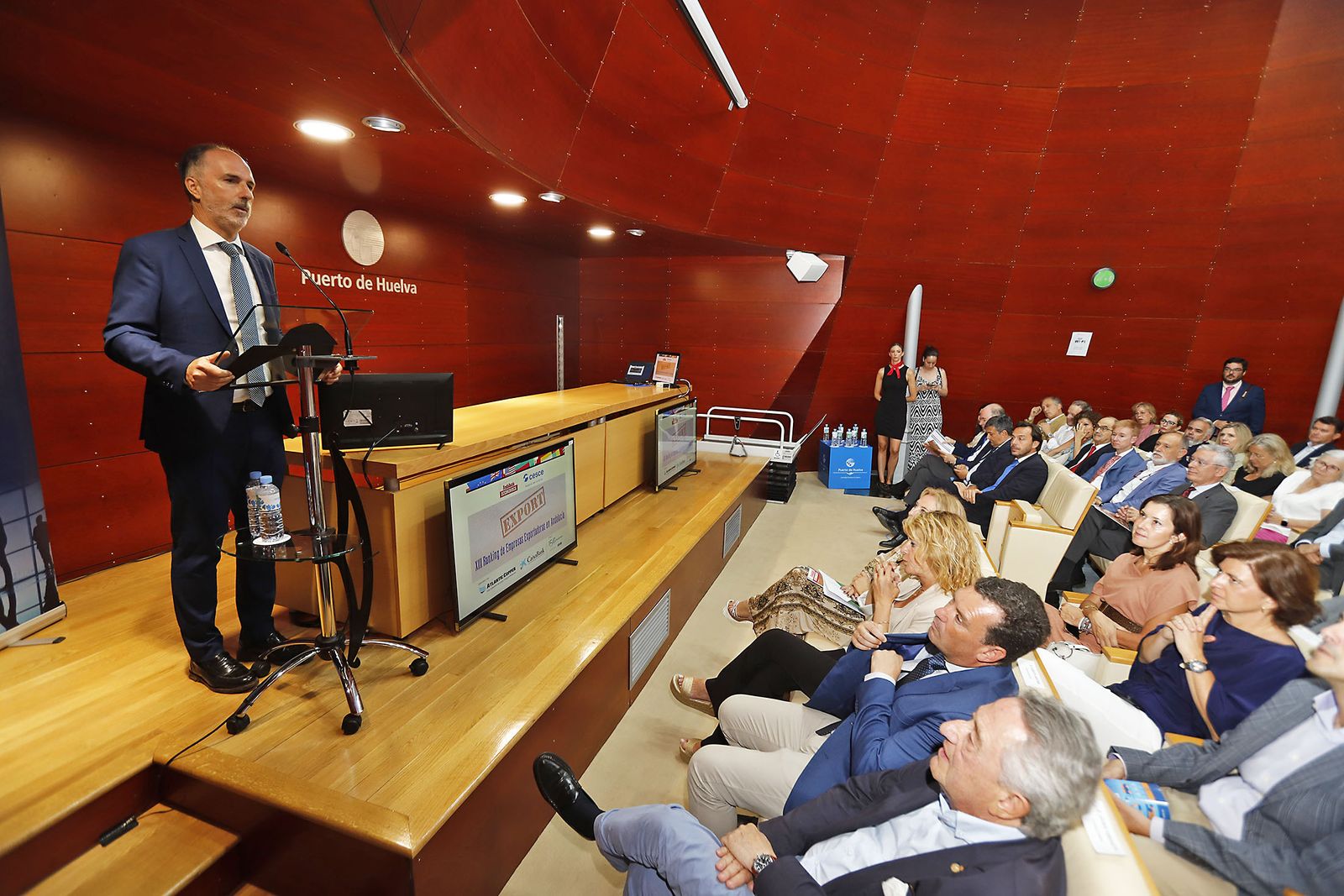 Imágenes del jueves 6 de julio, en Huelva