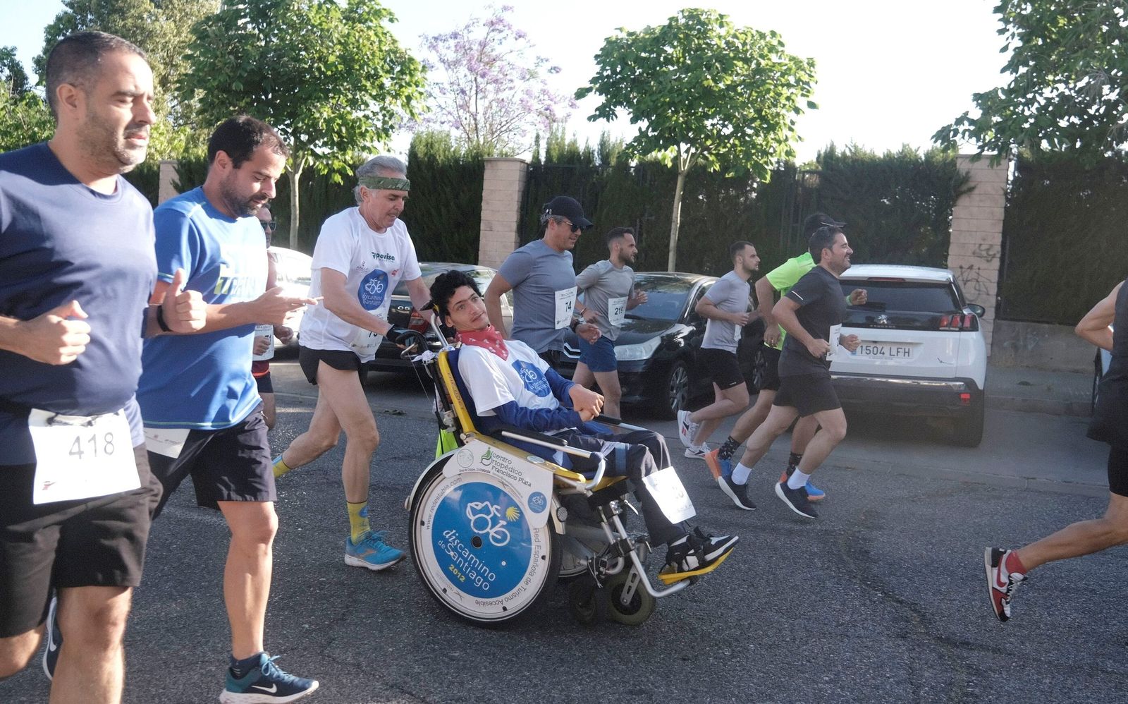 Las mejores fotos de la 34 Carrera Popular Los Califas, en Córdoba