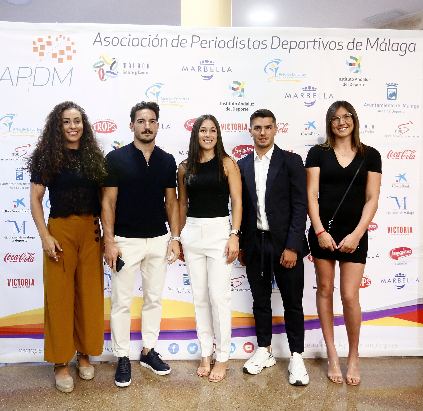 La carrera de Damián Quintero, en fotos