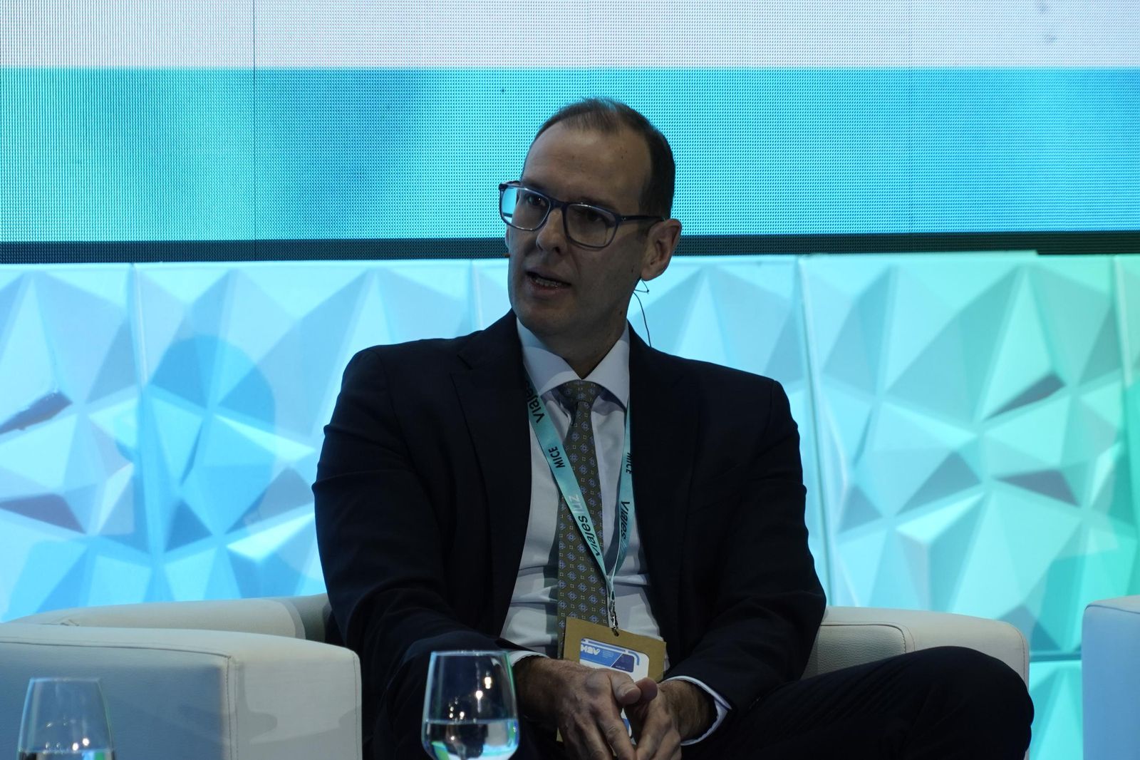 Imágenes del tercer día y clausura del Congreso del Hidrógeno verde en Huelva