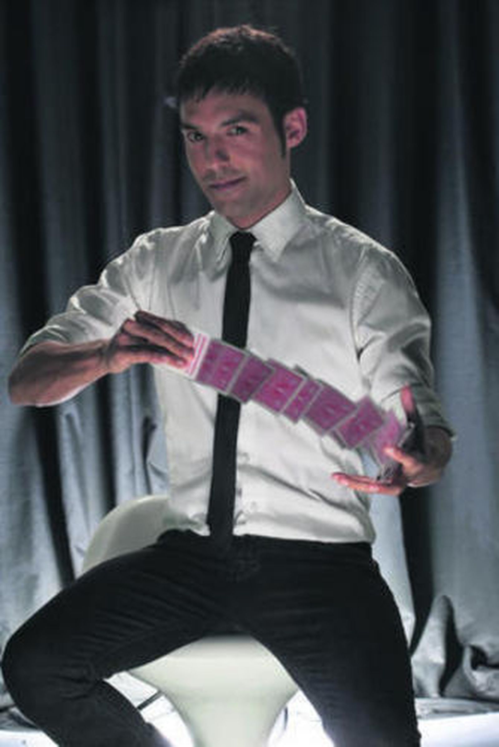 La ilusión del Mago Pop