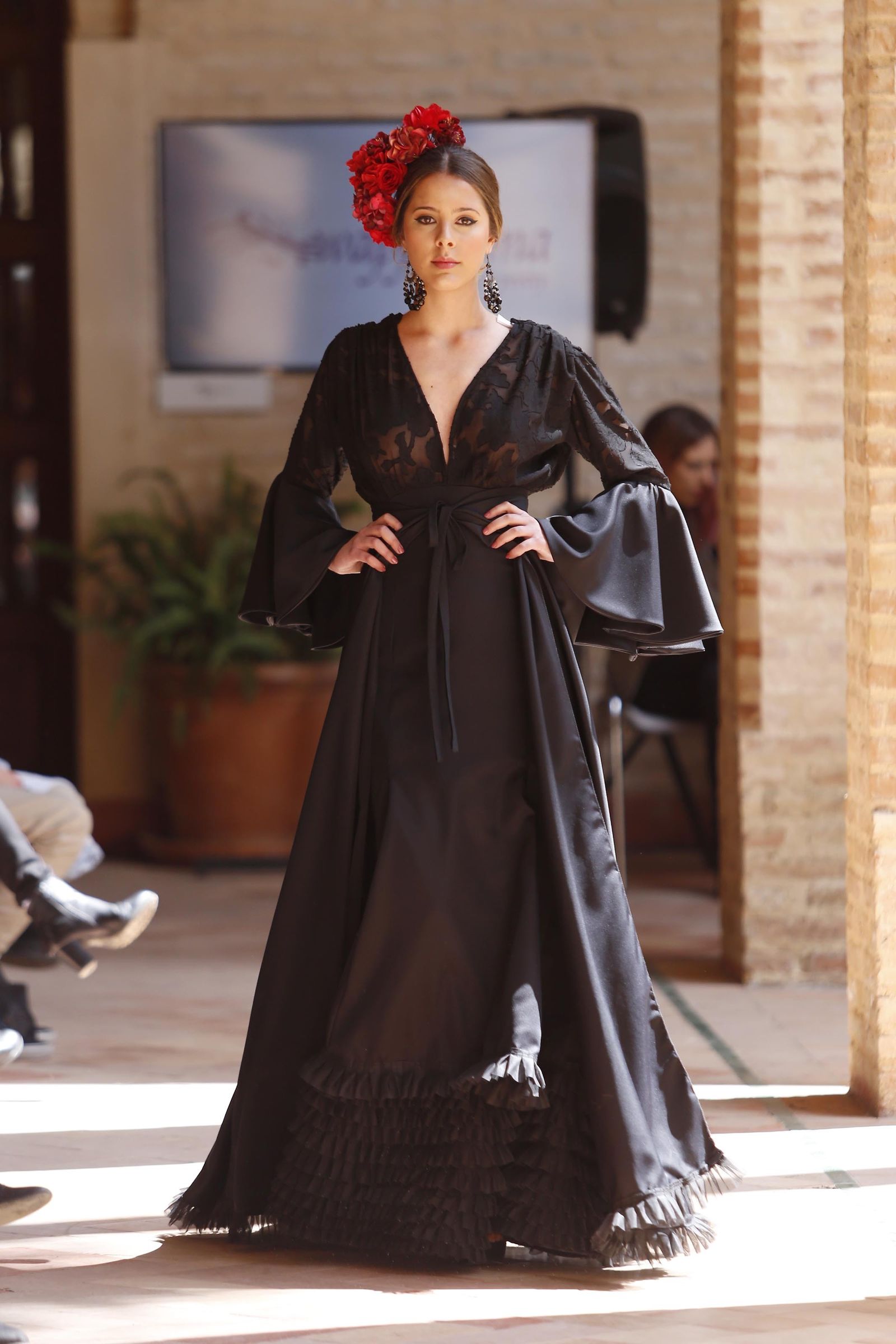 Pasarela Wappíssima, segundo desfile colectivo de los alumnos de ESSDM