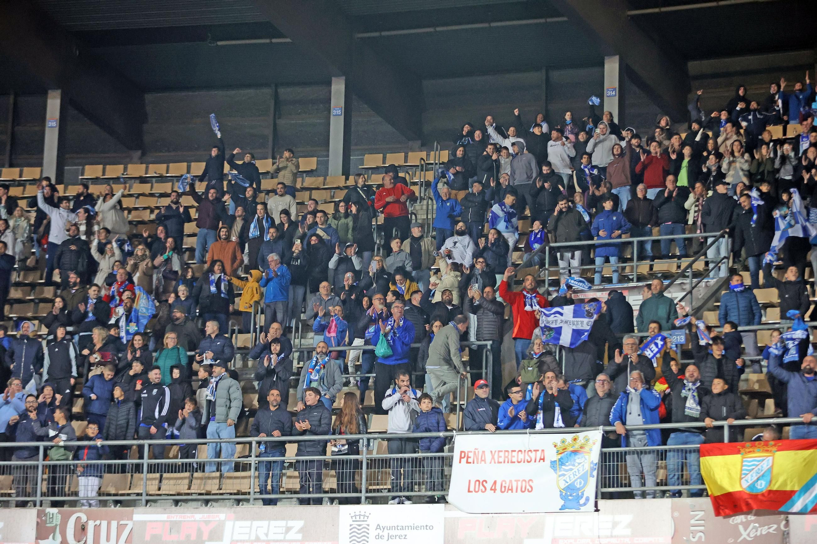 Búscate en el Xerez CD contra el Real Jaén CF en Chapín
