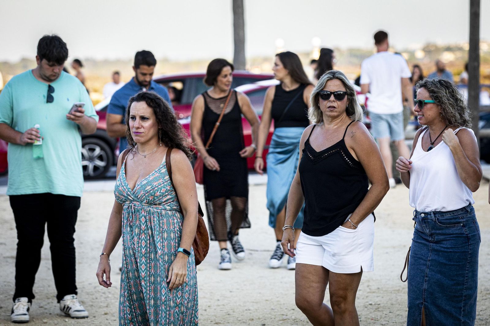 Buscate Estopa concierto concert music festival cmf chiclana 19.jpg