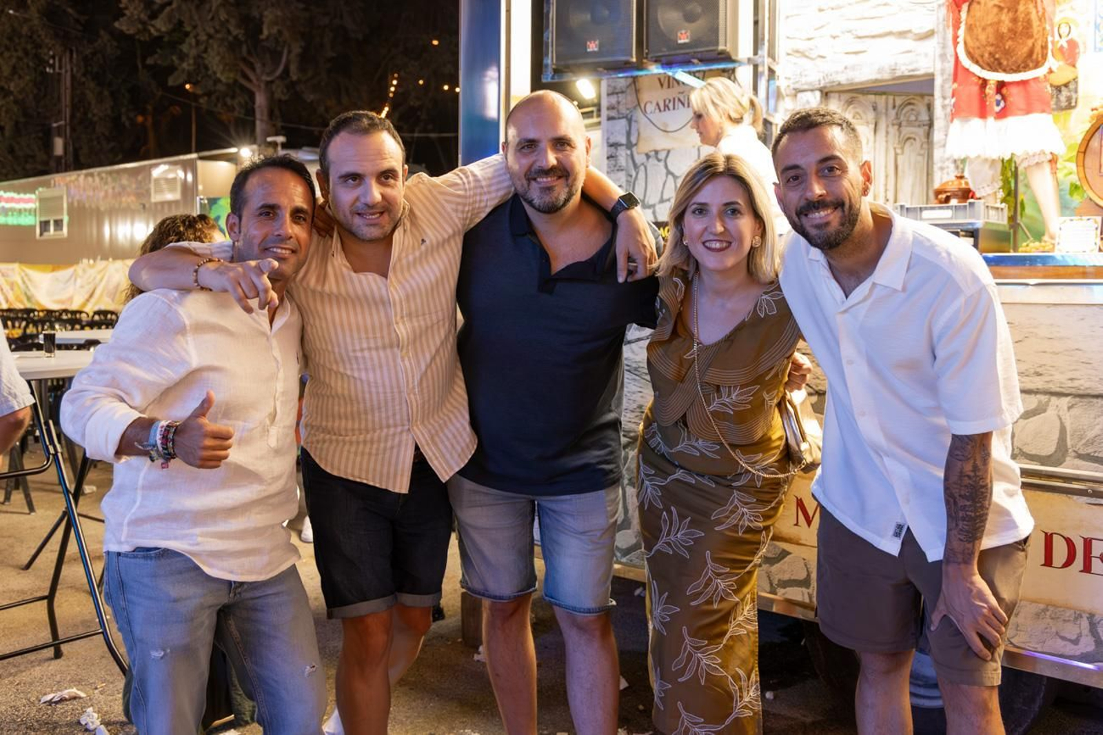 Feria de San Bartolomé en Martos