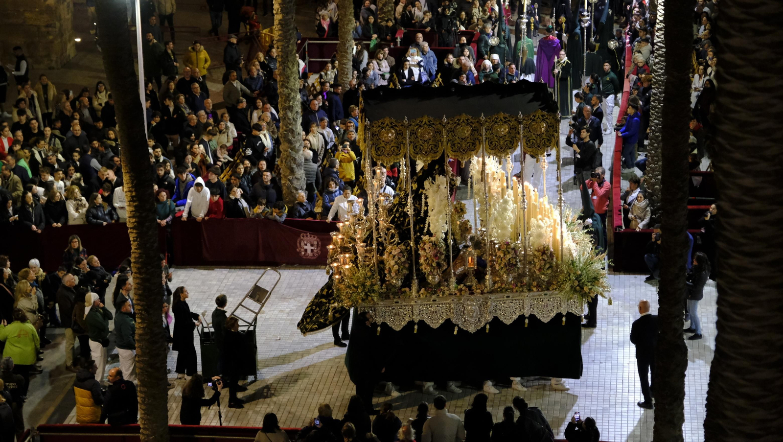 La Procesión de Estudiantes, en imágenes