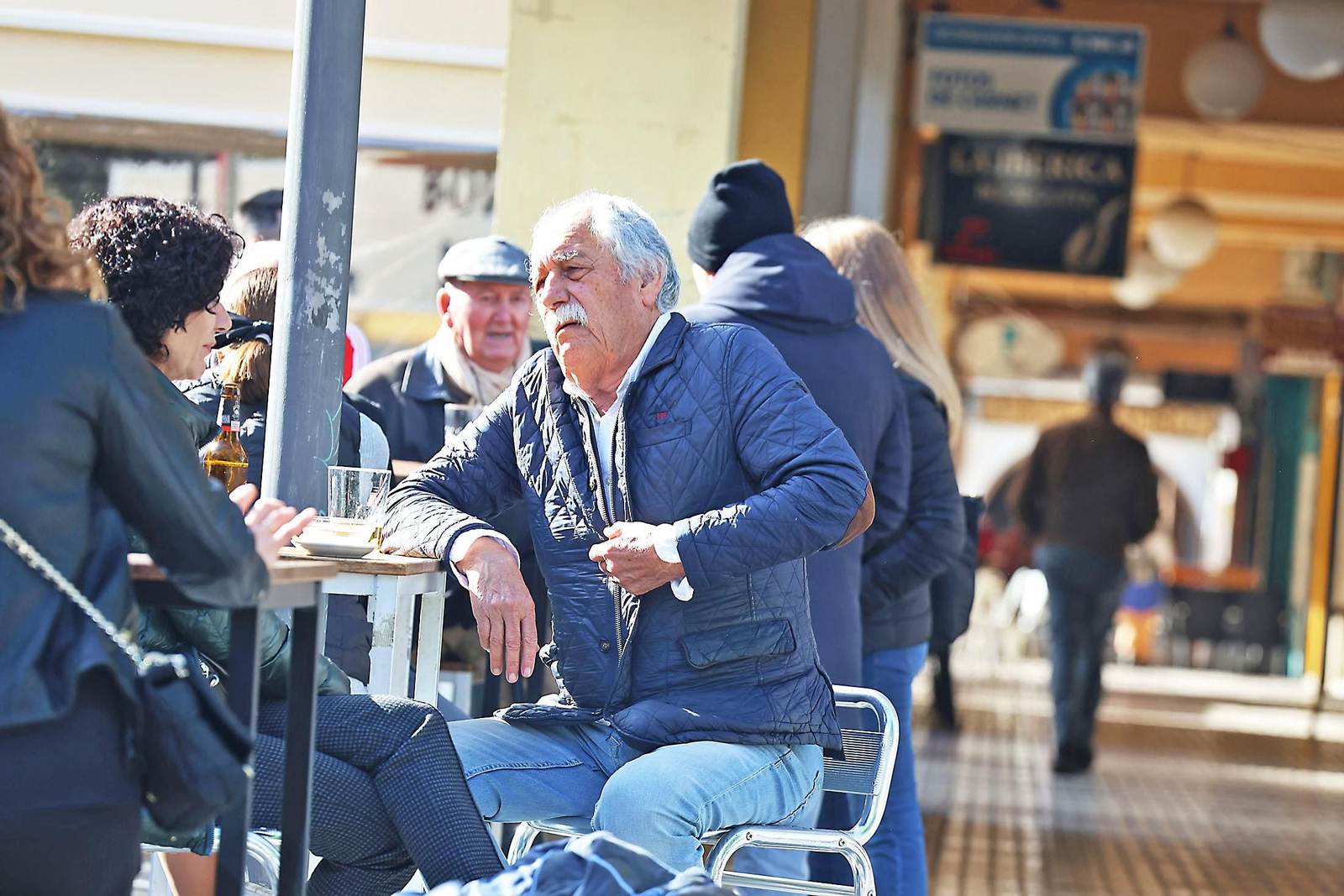 Las imágenes más destacadas del domingo 12 de enero en Huelva