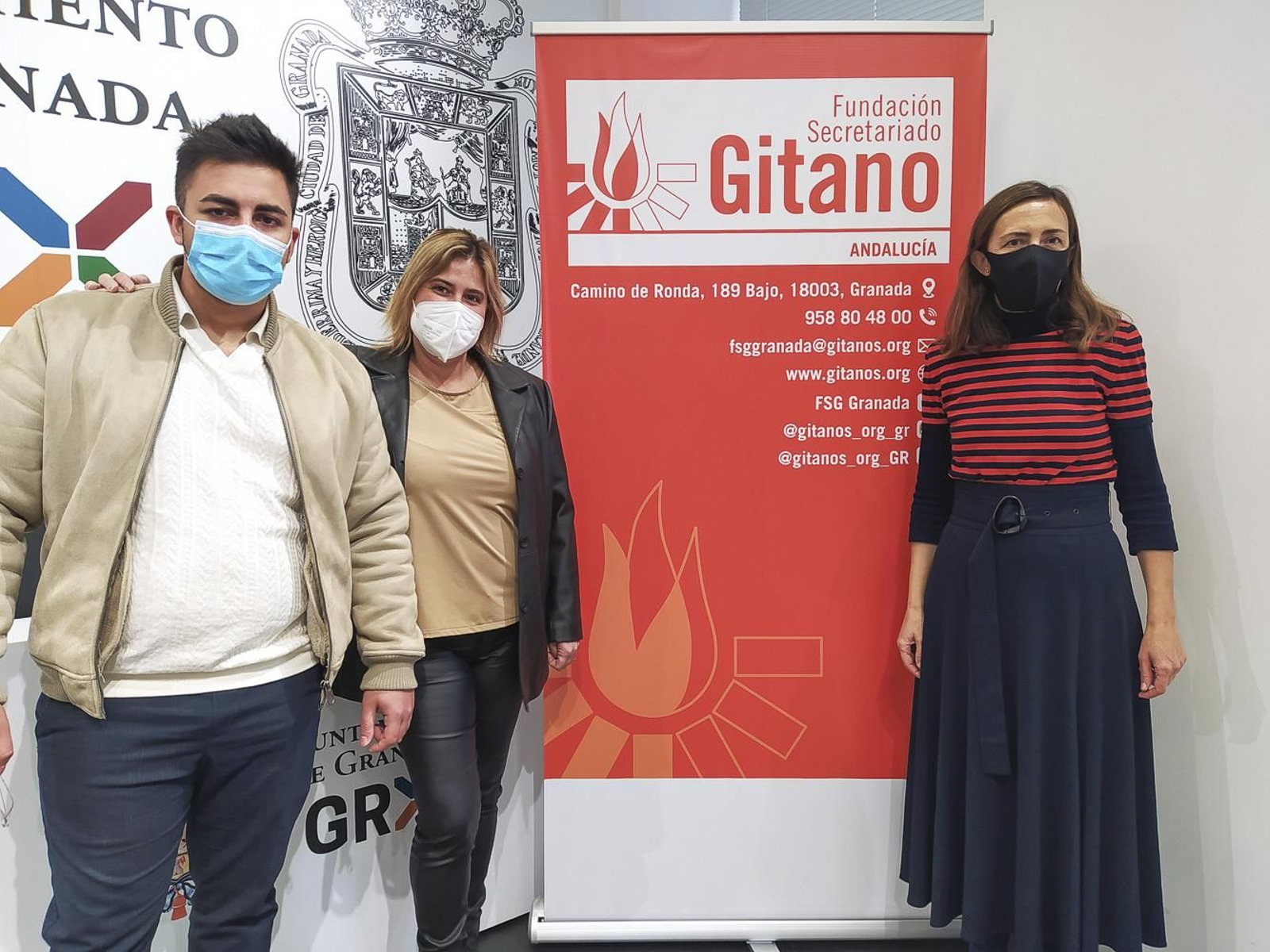 Imagen de la presentación del balance de la iniciativa 'Acceder'