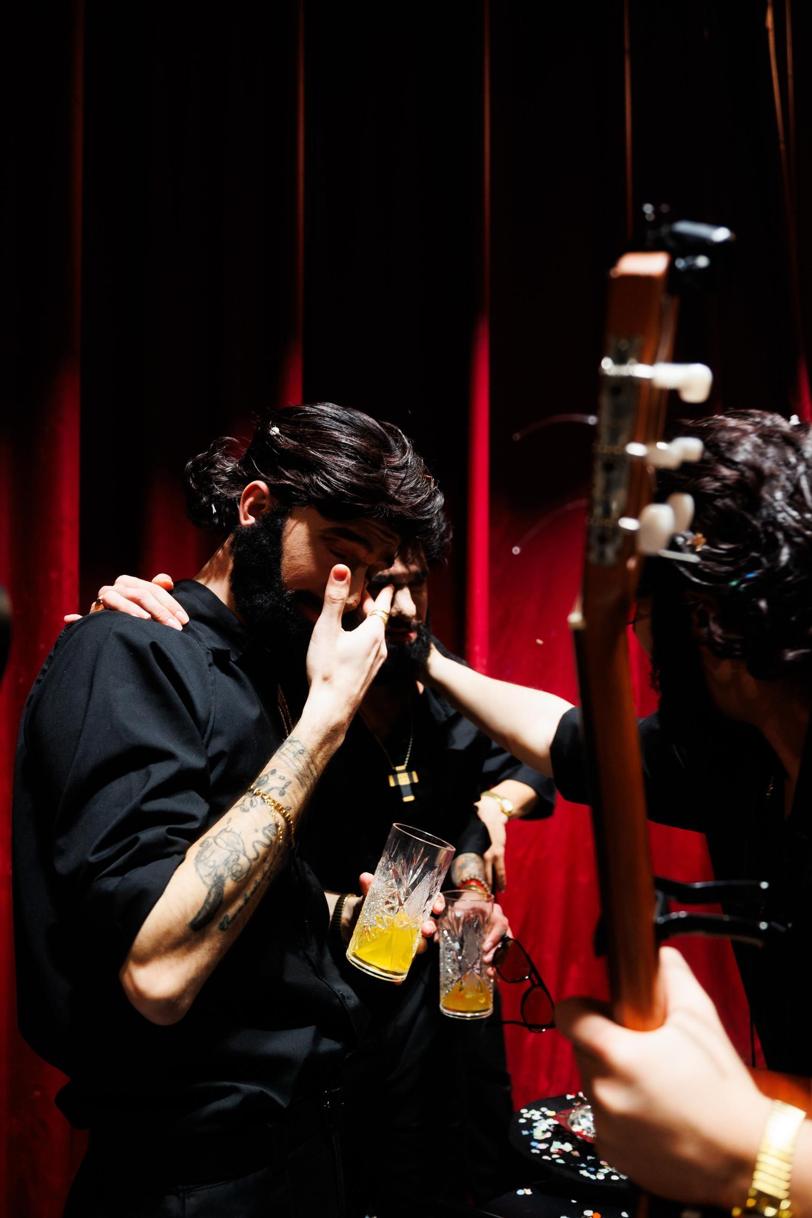 Búscate entre las mejores imágenes de la final del COAC 2025 del Carnaval de Cádiz