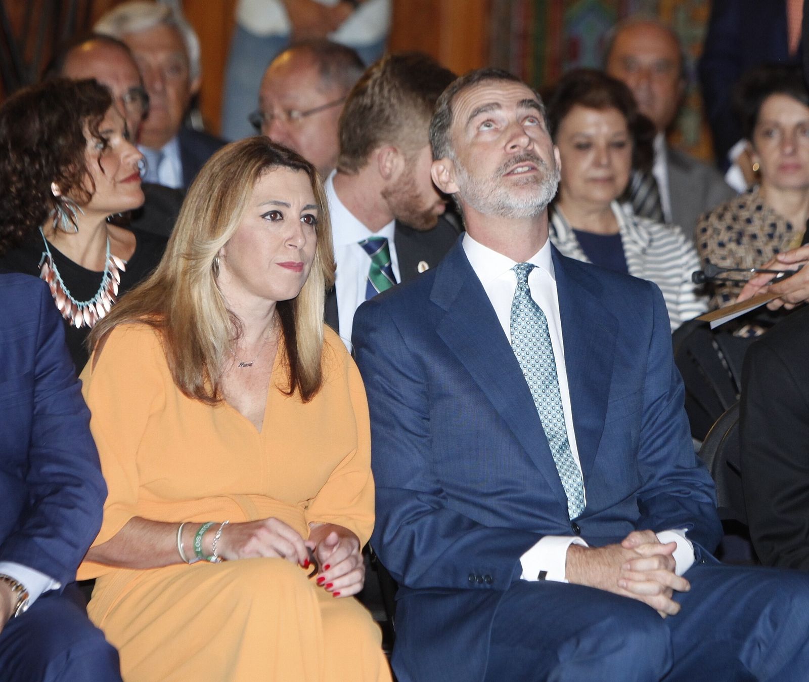 El Rey inaugura la quinta edición del World Congress for Middle Eastern Studies