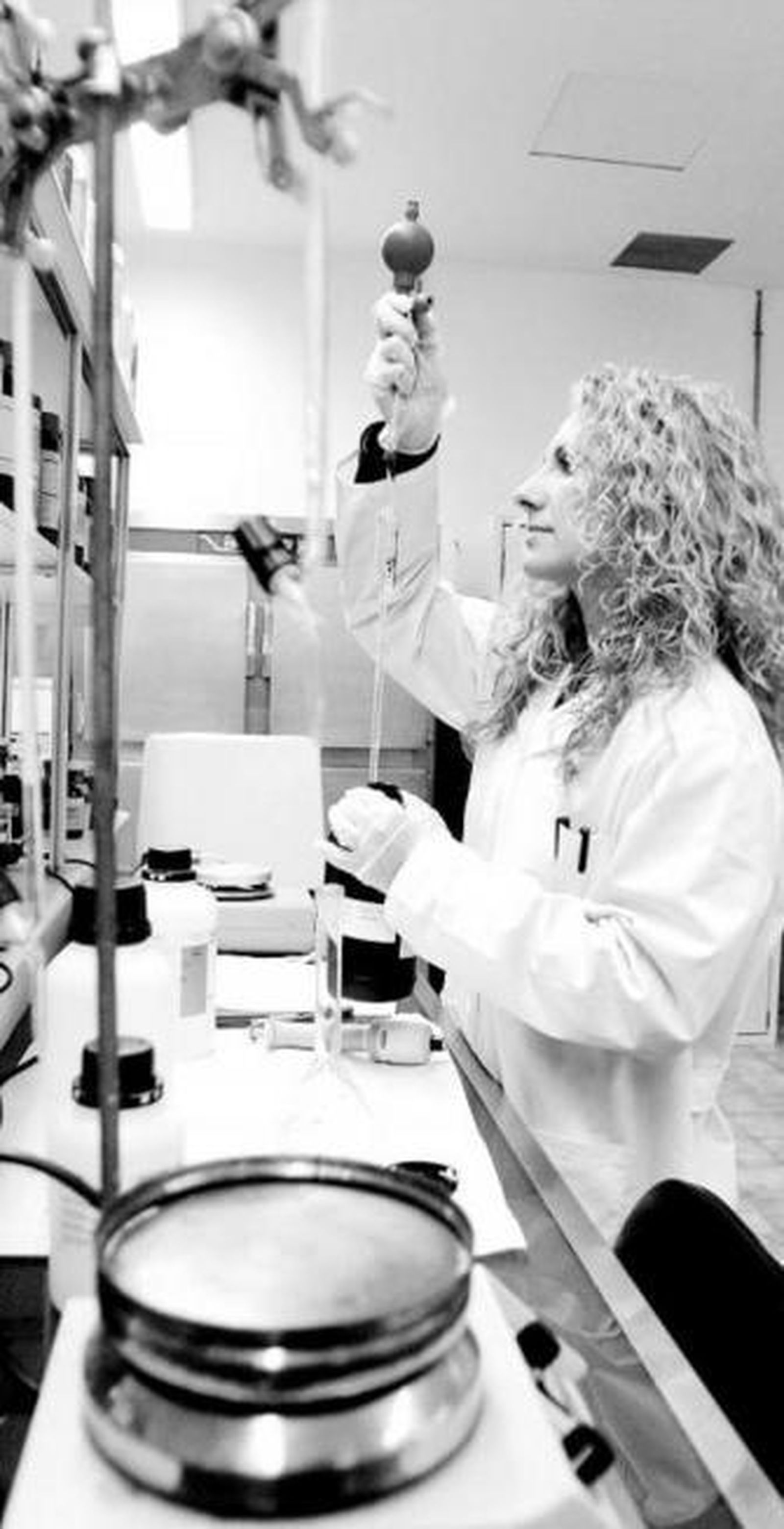 La labor de Savia Biotech aumenta el rendimiento de la horticultura.