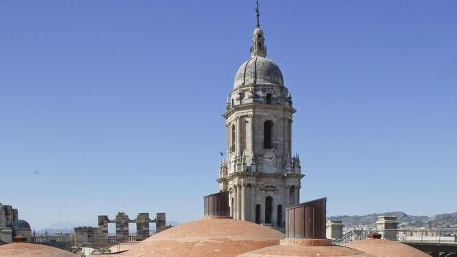 La Catedral de Málaga