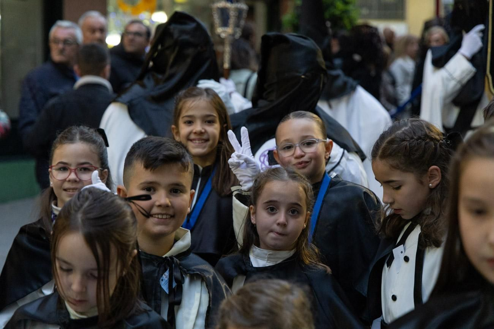 La Legión y el Cristo de la Buena Muerte es uno de los binomios de la Semana Santa.