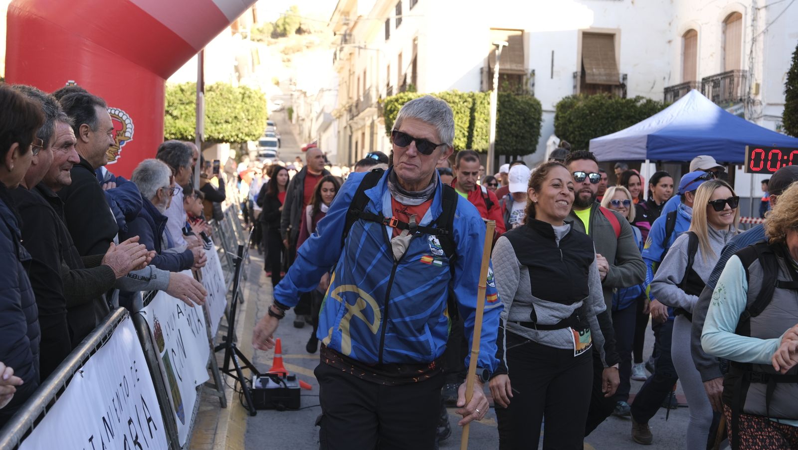 Búscate en la fotogalería del Trail de la Pólvora en Cantoria