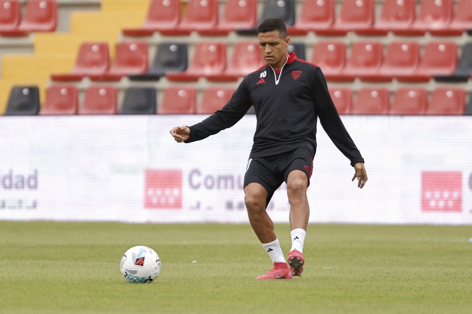 Las mejores fotos del Rayo Vallecano-Sevilla