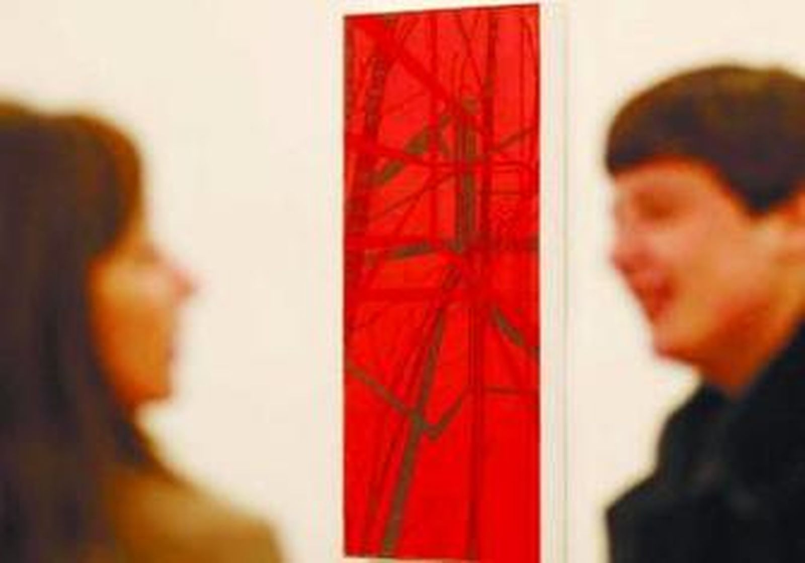 Exposición actual de la Galería Sandunga.