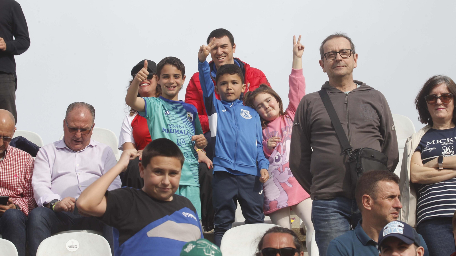 Búscate en el Algeciras CF  - Linares de Primera Federación