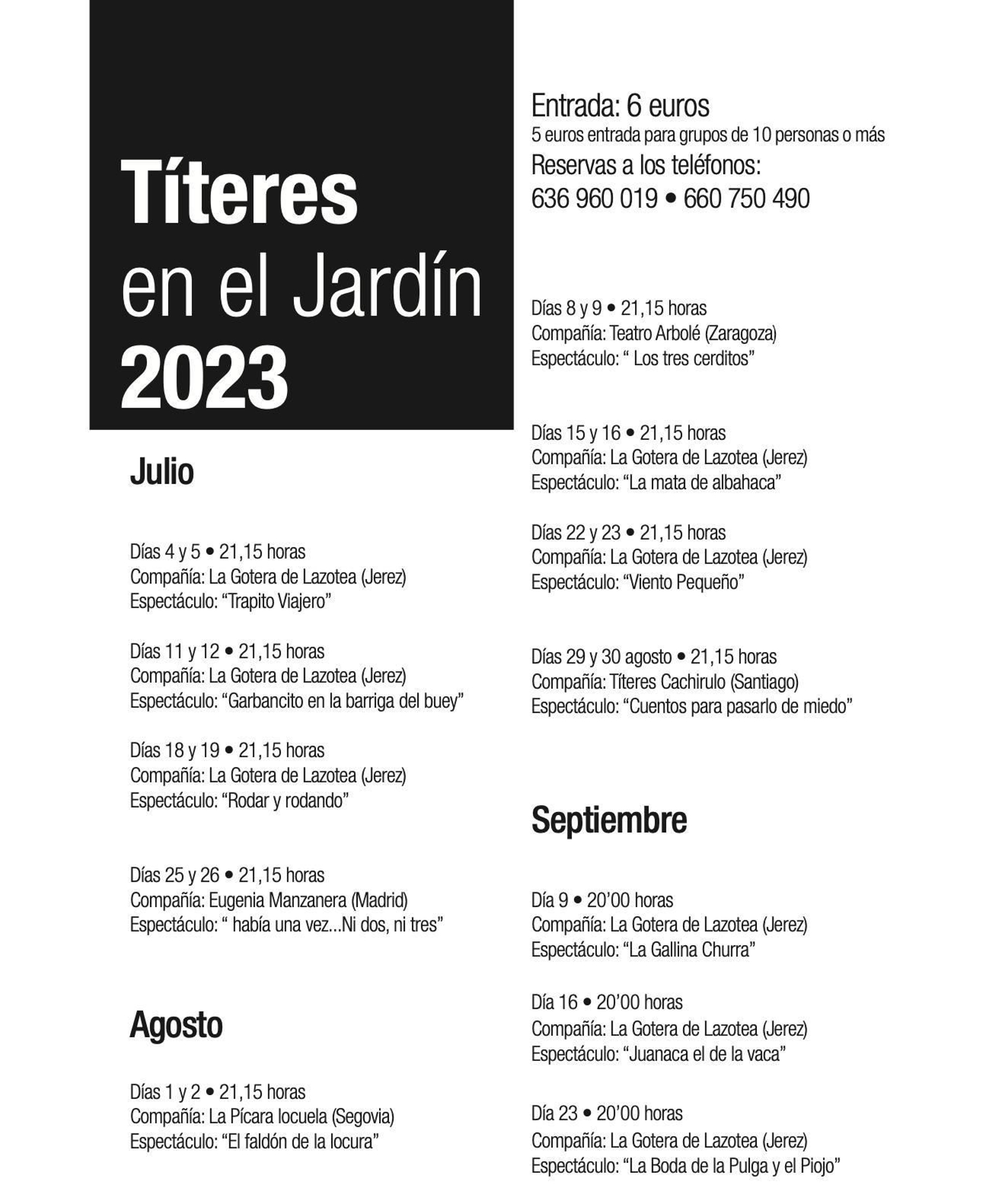 Actividades para hacer con niños en verano en Jerez