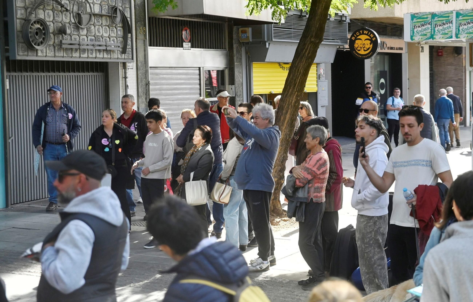 El concierto de la Plataforma Ciudadana Auditorio para Córdoba