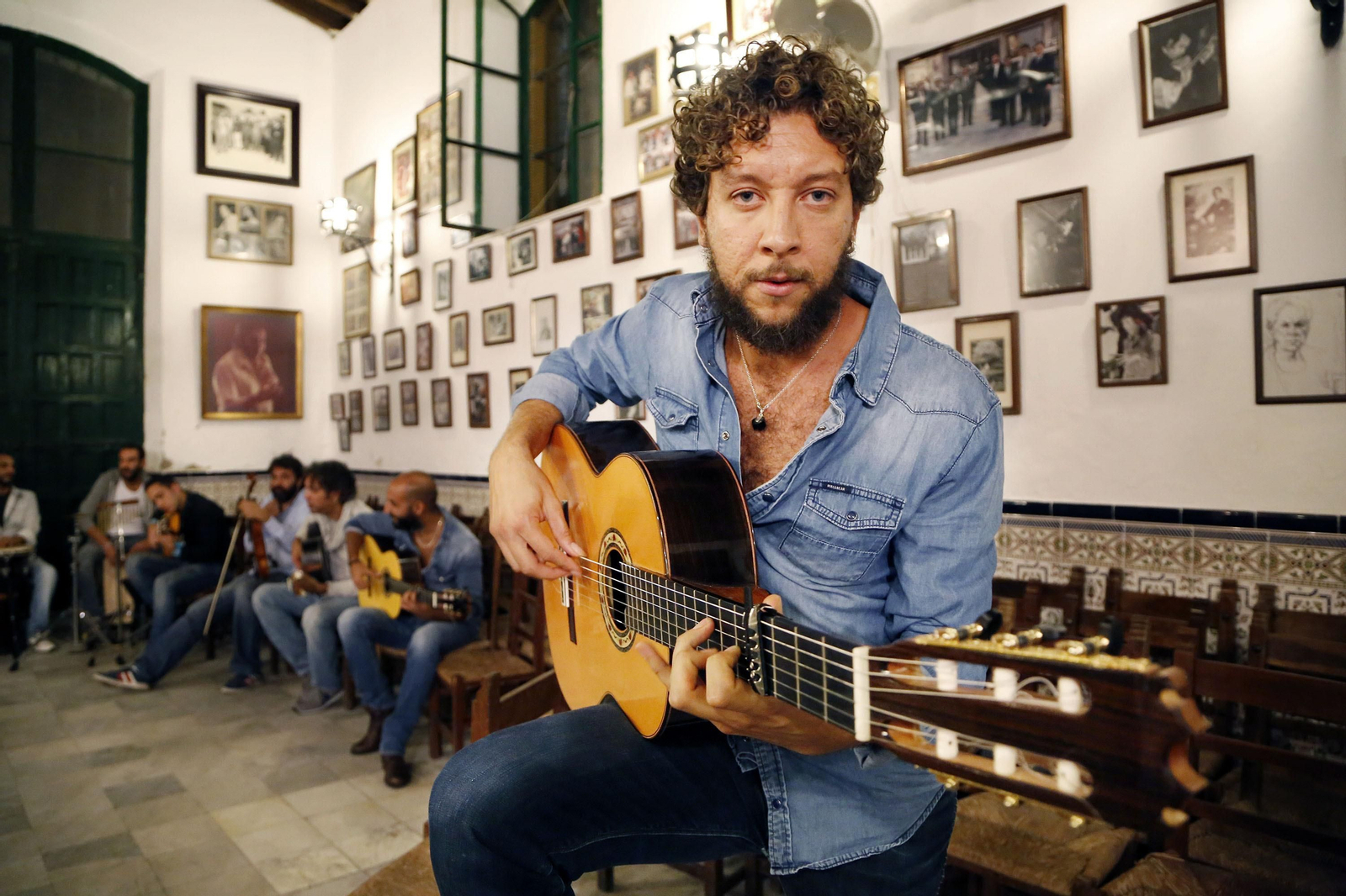 El guitarrista jerezano Pepe del Morao dirigirá el espectáculo de clausura.