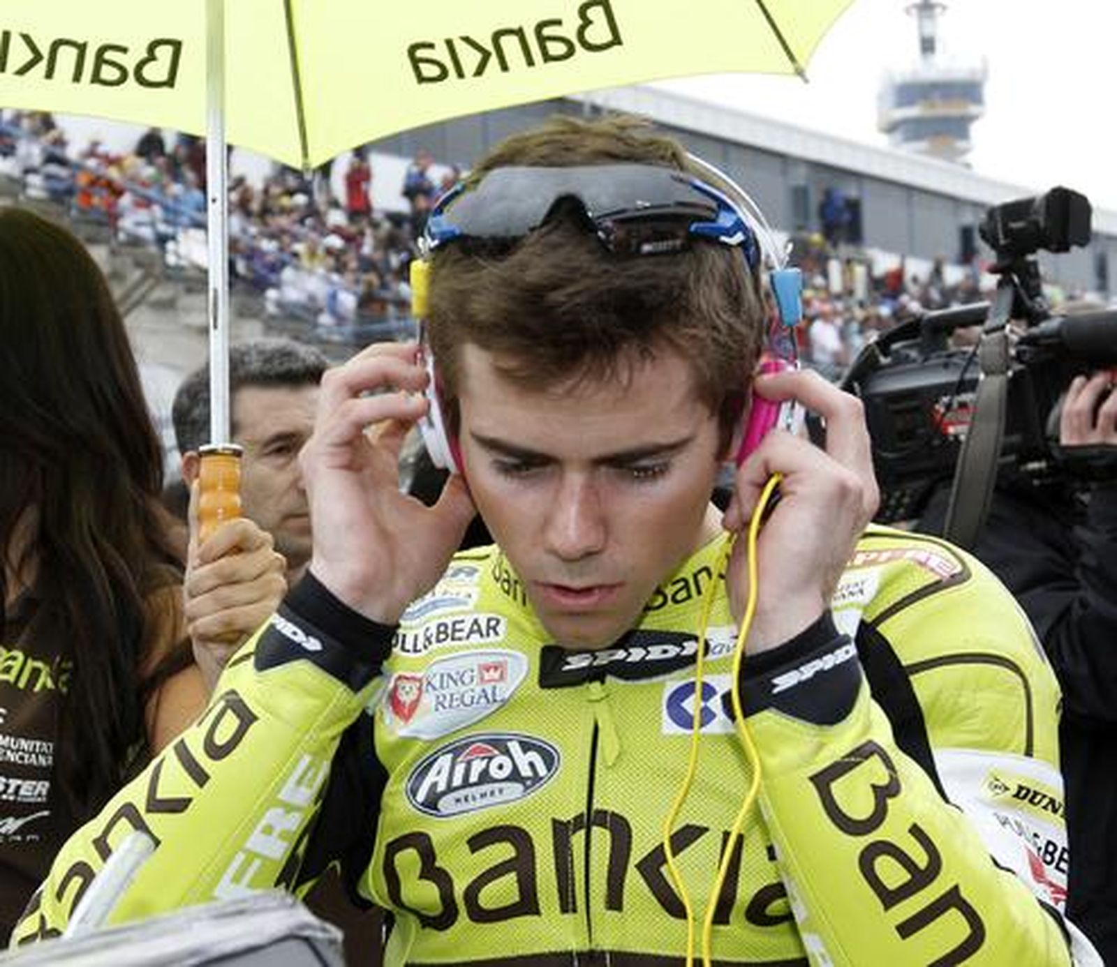 Foto: Manuel Pascual, Juan Carlos Toro y Manuel Aranda