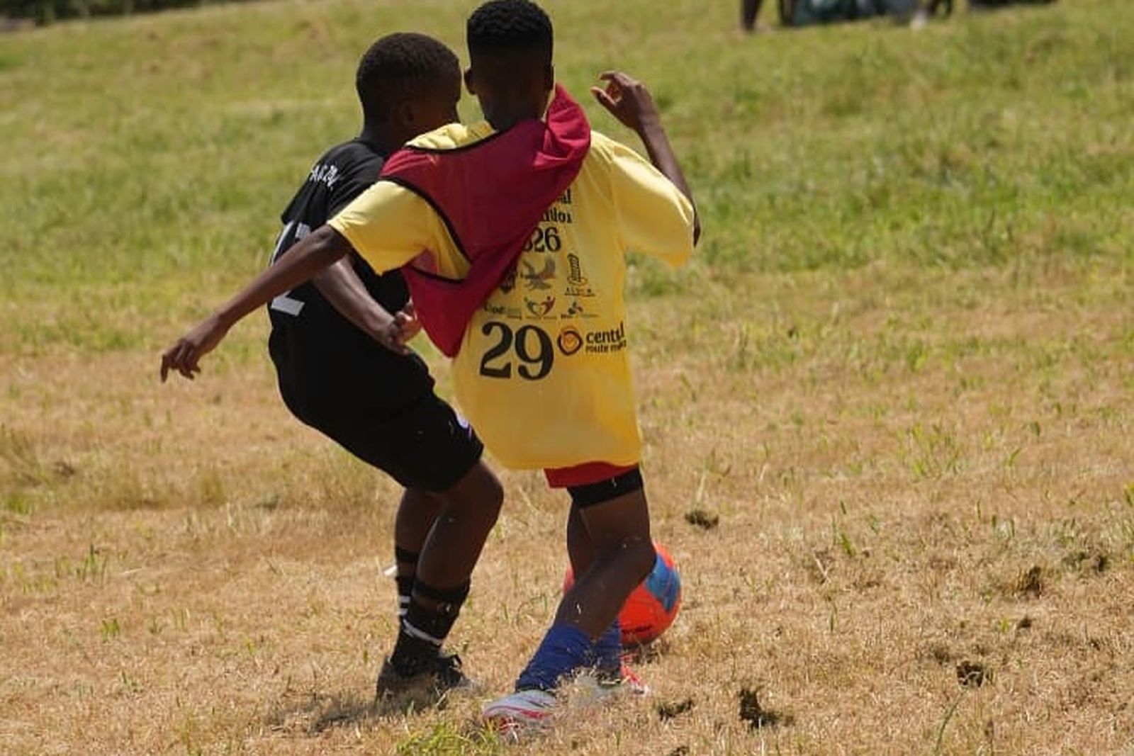 Las imágenes del Draft del Málaga CF en Sudáfrica