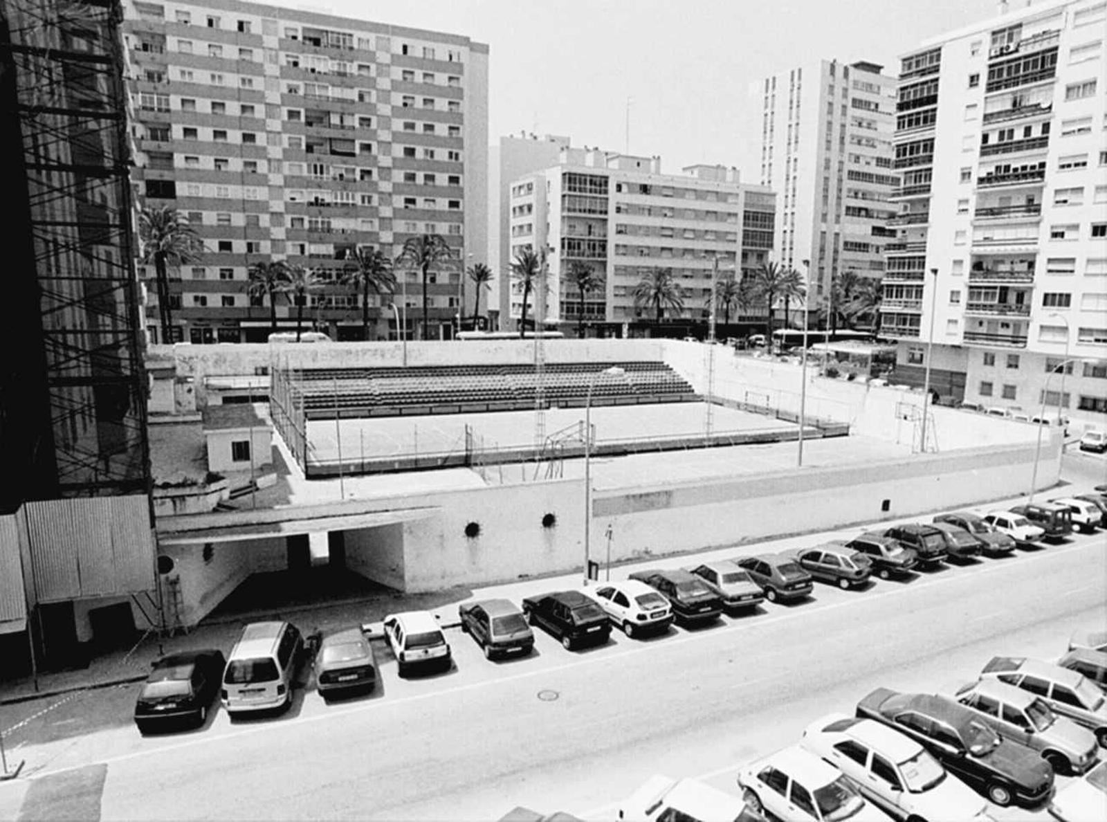 Los deportes más sorprendentes que se han celebrado en Cádiz