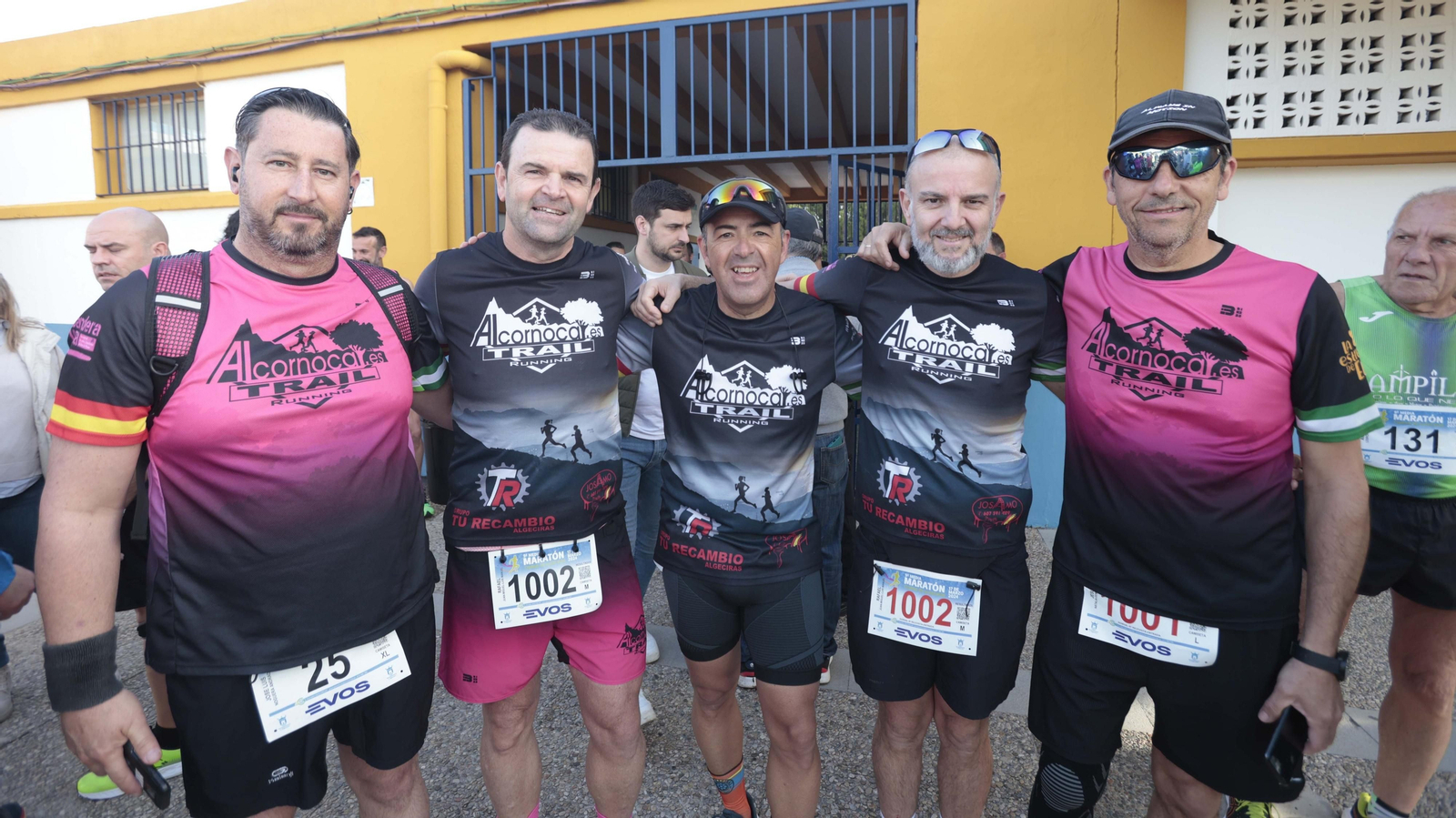 Las fotos de la Media Maratón de Algeciras