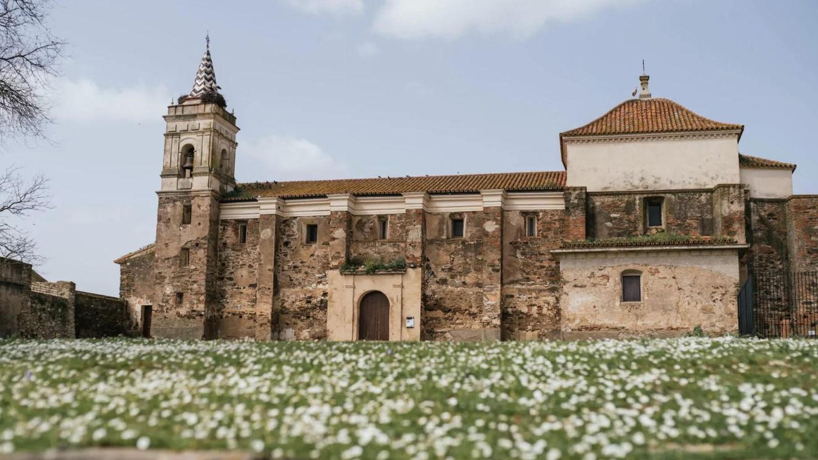 Iglesia Castillo Santa María Magdalena