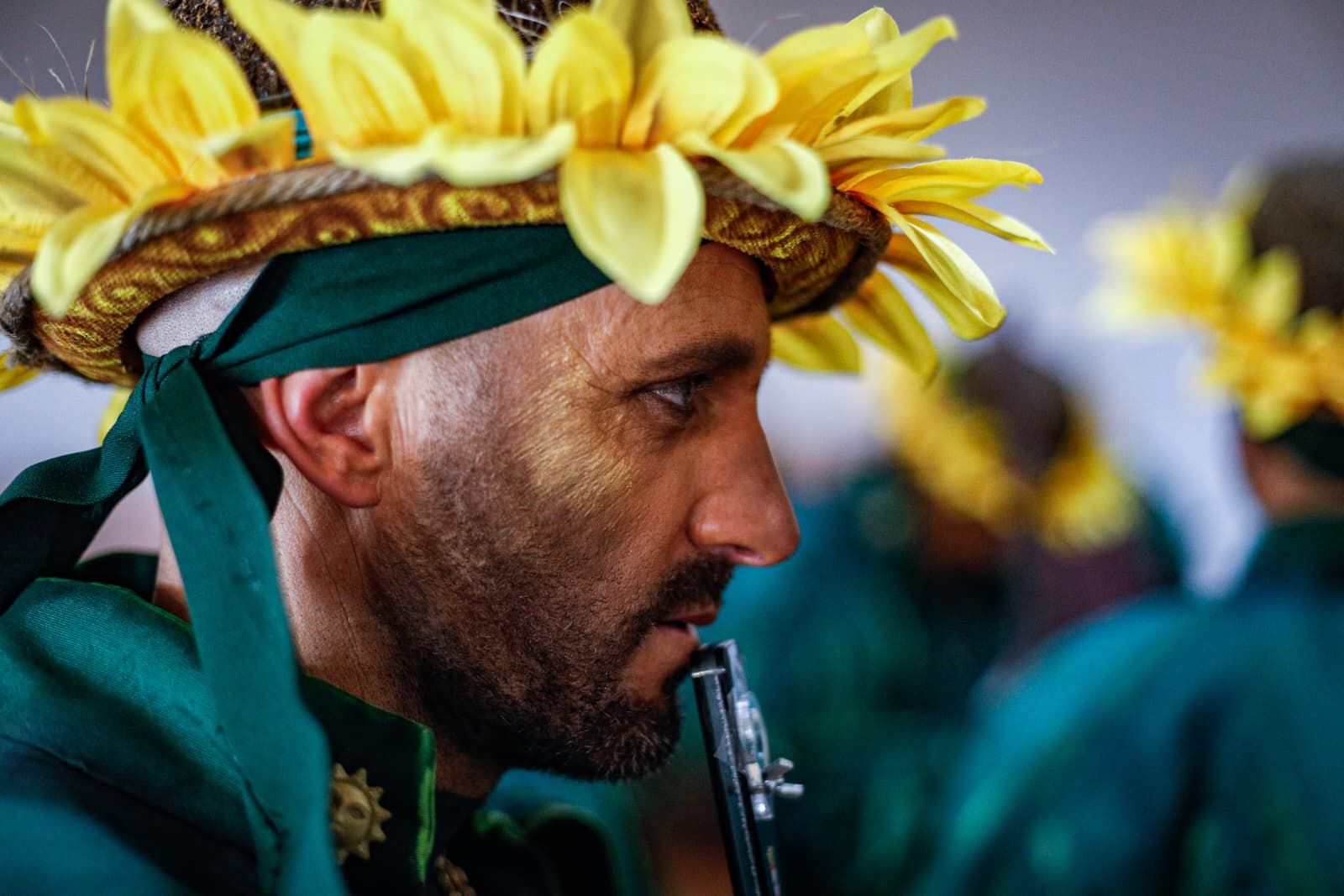 Búscate en las mejores imágenes de la quinta sesión de preliminares del COAC 2026