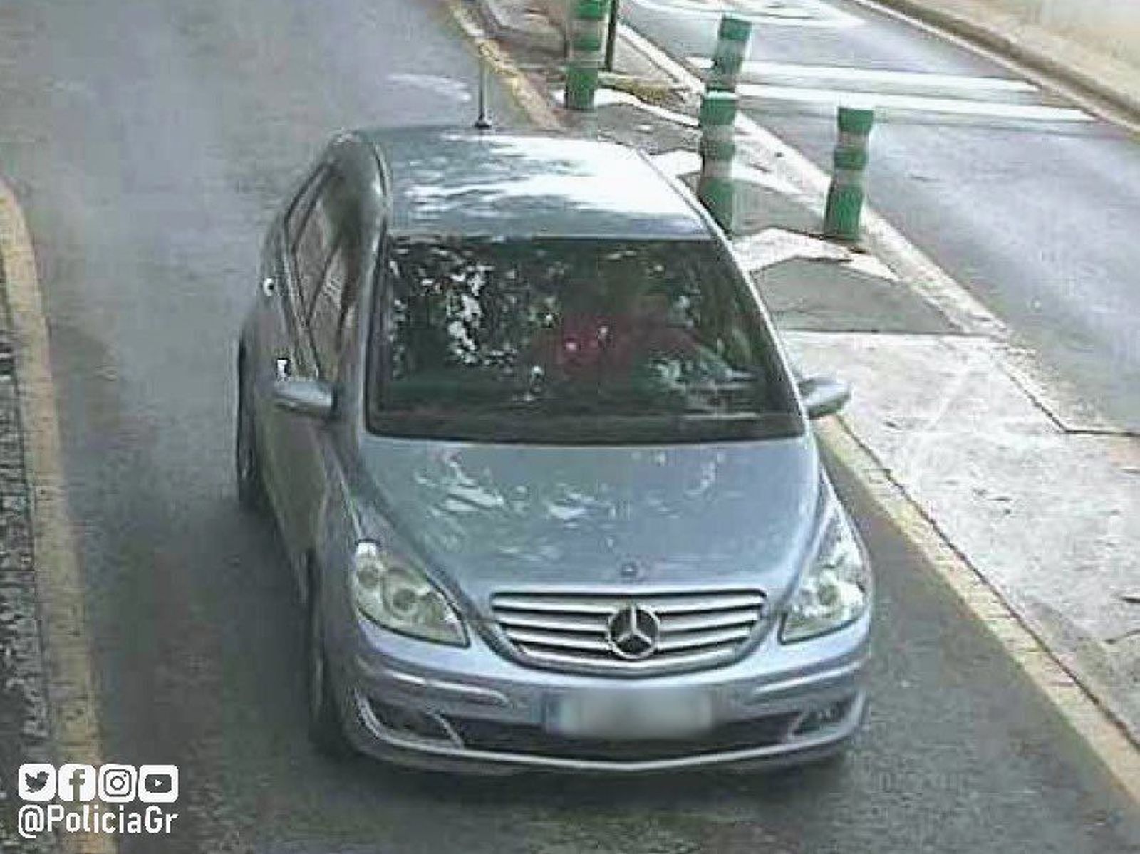 Detenido en Granada un hombre buscado por su relación con la mafia calabresa