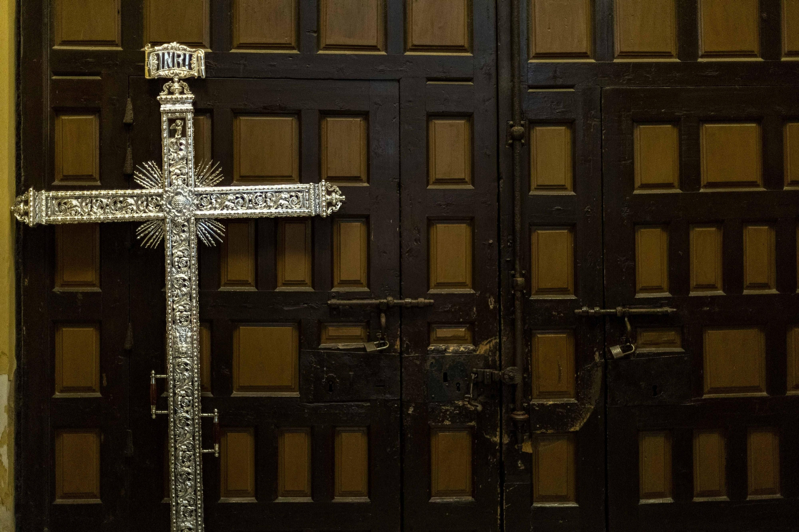 Las imágenes del Nazareno en la Semana Santa de San Fernando 2024