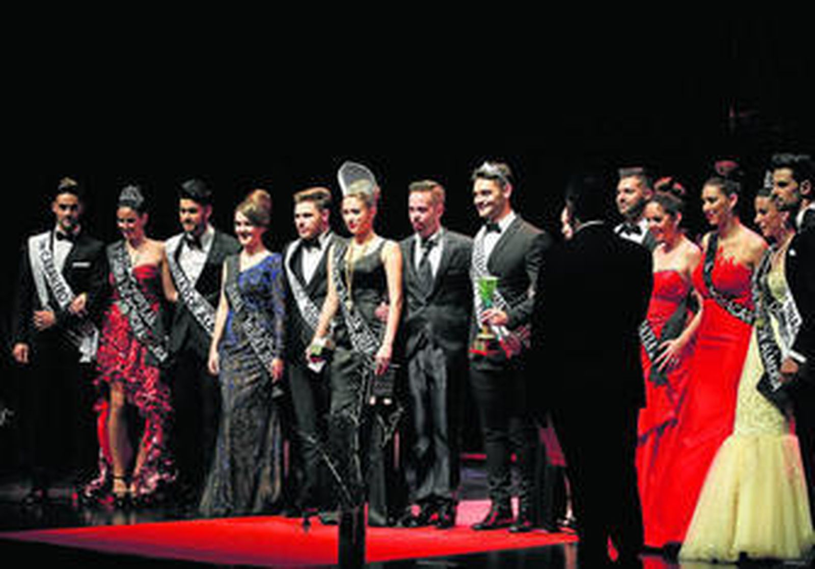 La provincia ya puede presumir de Dama y Caballero