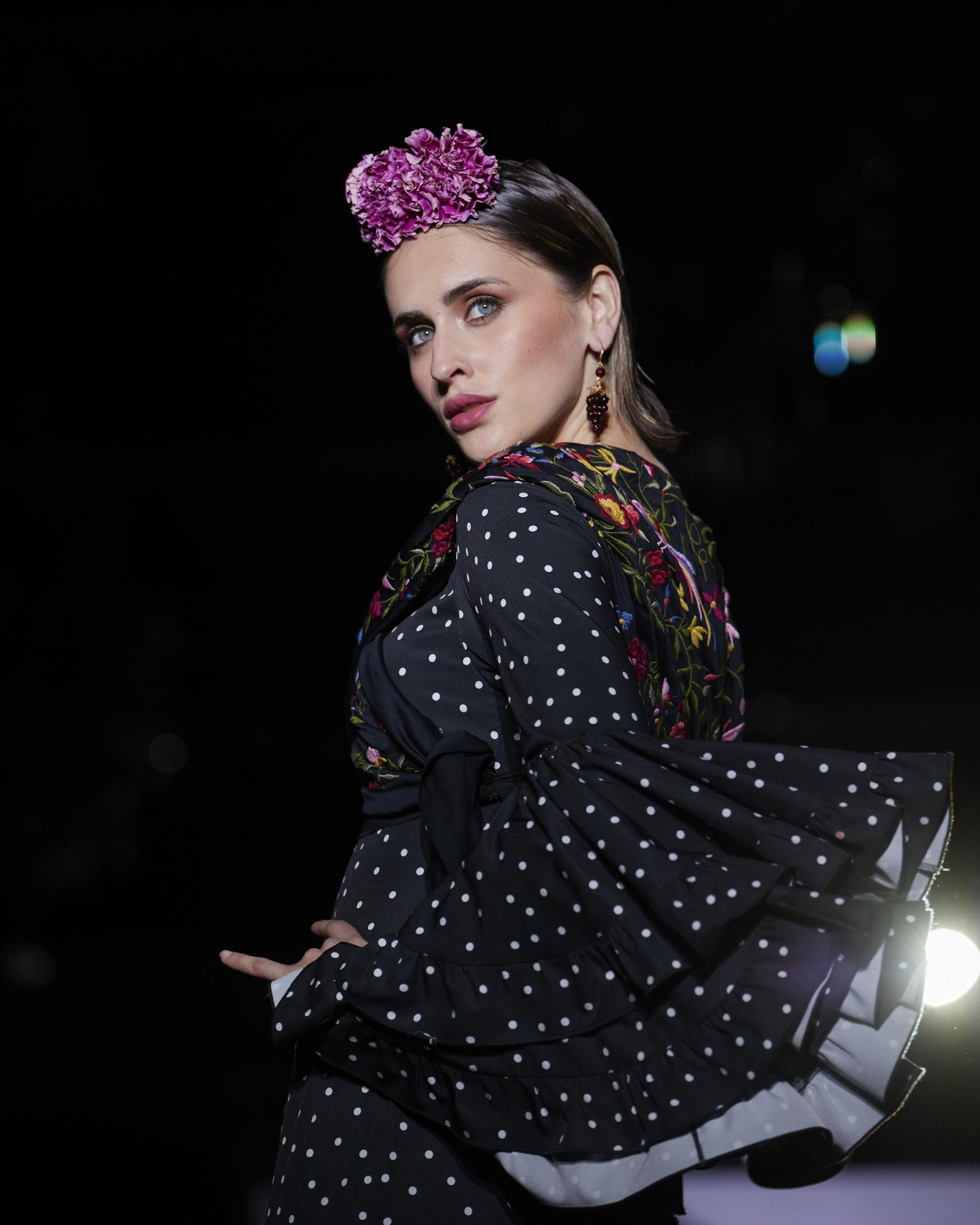 El desfile de Sueños de Abril Flamenca en We Love Flamenco 2025, todas las fotos