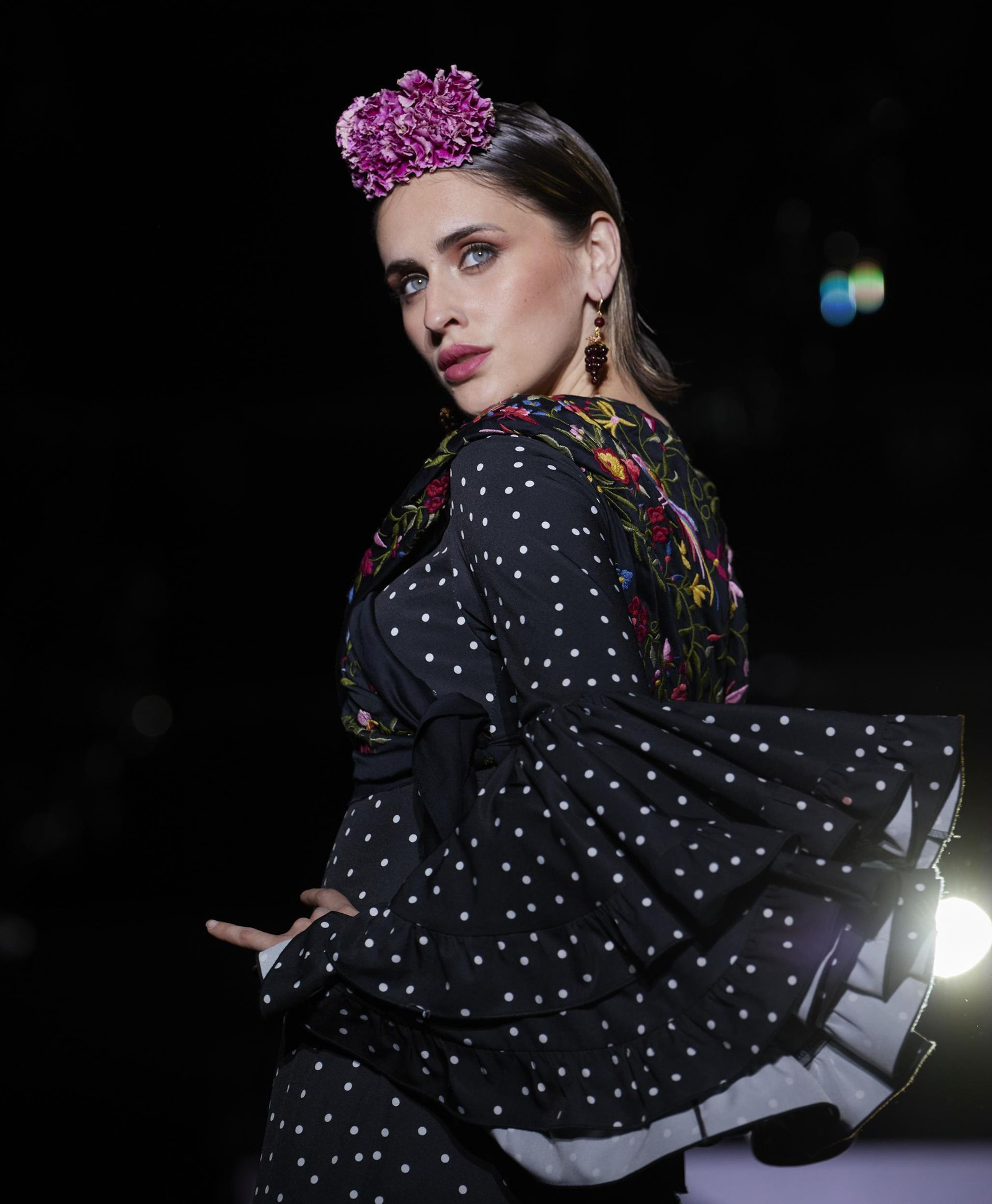 El desfile de Sueños de Abril Flamenca en We Love Flamenco 2025