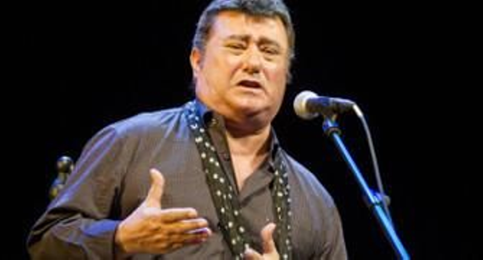 El payo que hablaba con seguidillas