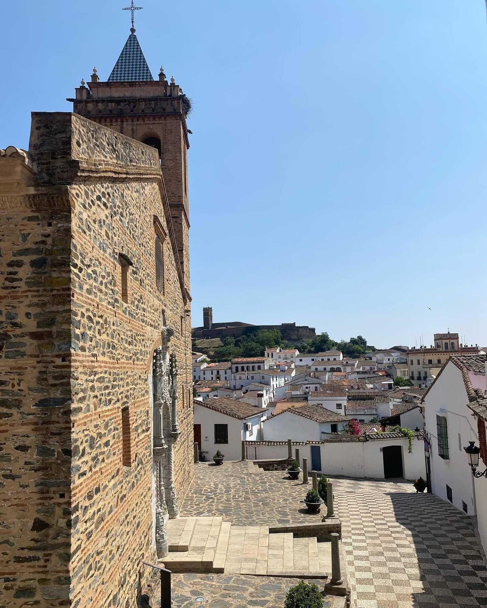 ¿En qué pueblo de Huelva ha pasado unos días el jugador del Sevilla FC, Jesús Navas?