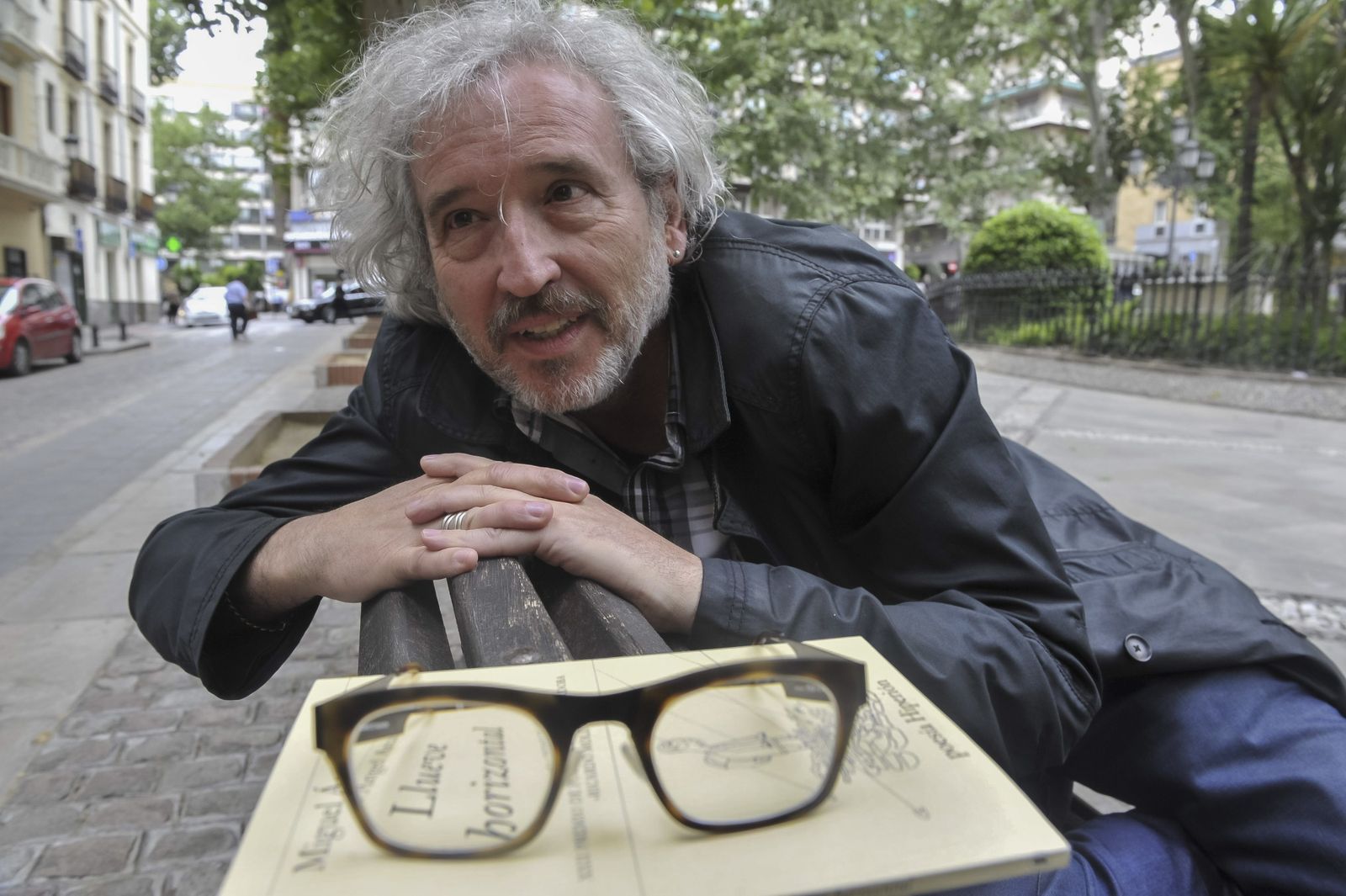 Fotografía de archivo de Miguel Ángel Arcas