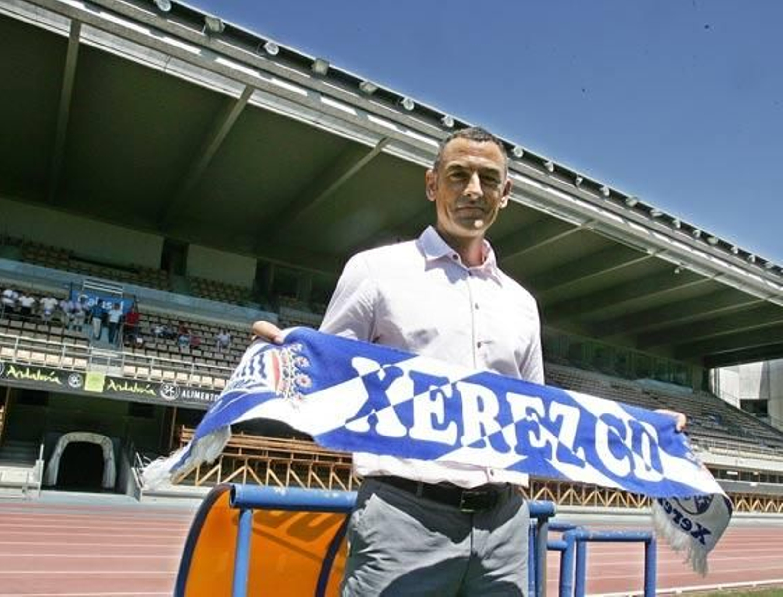 El catalán Javi López es la apuesta de Viqueira para el nuevo entrenador

Foto: Pascual