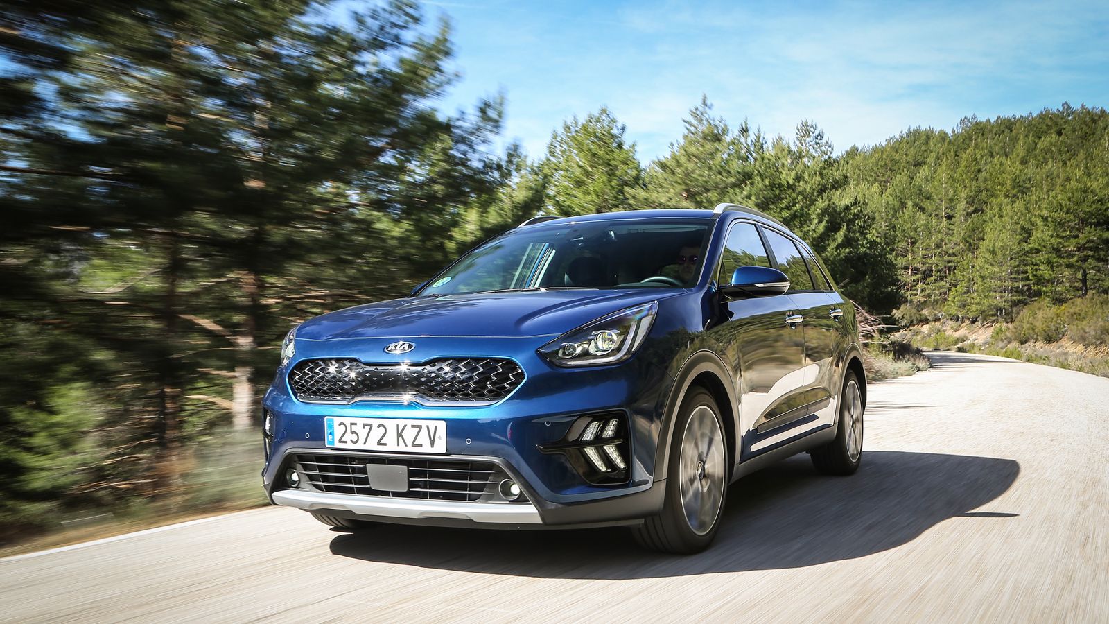 Kia Niro 2020.